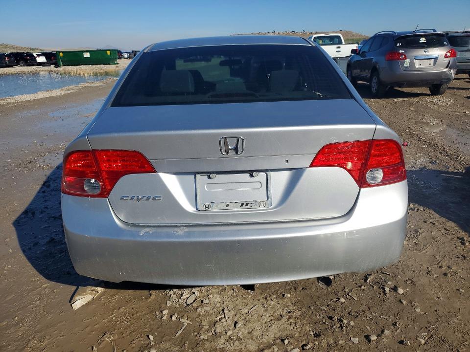 2006 Honda Civic ex