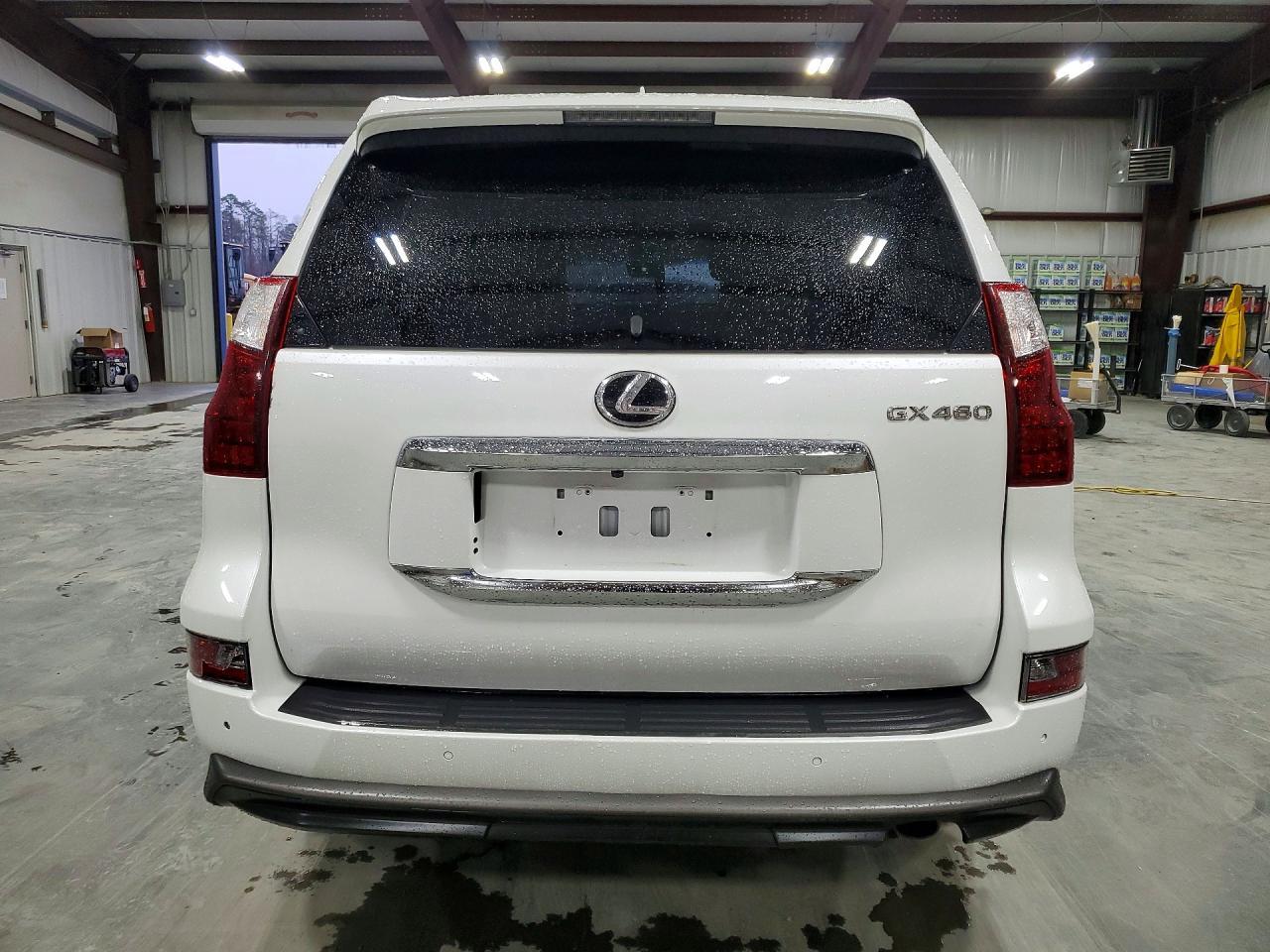 2021 Lexus Gx 460 Luxury