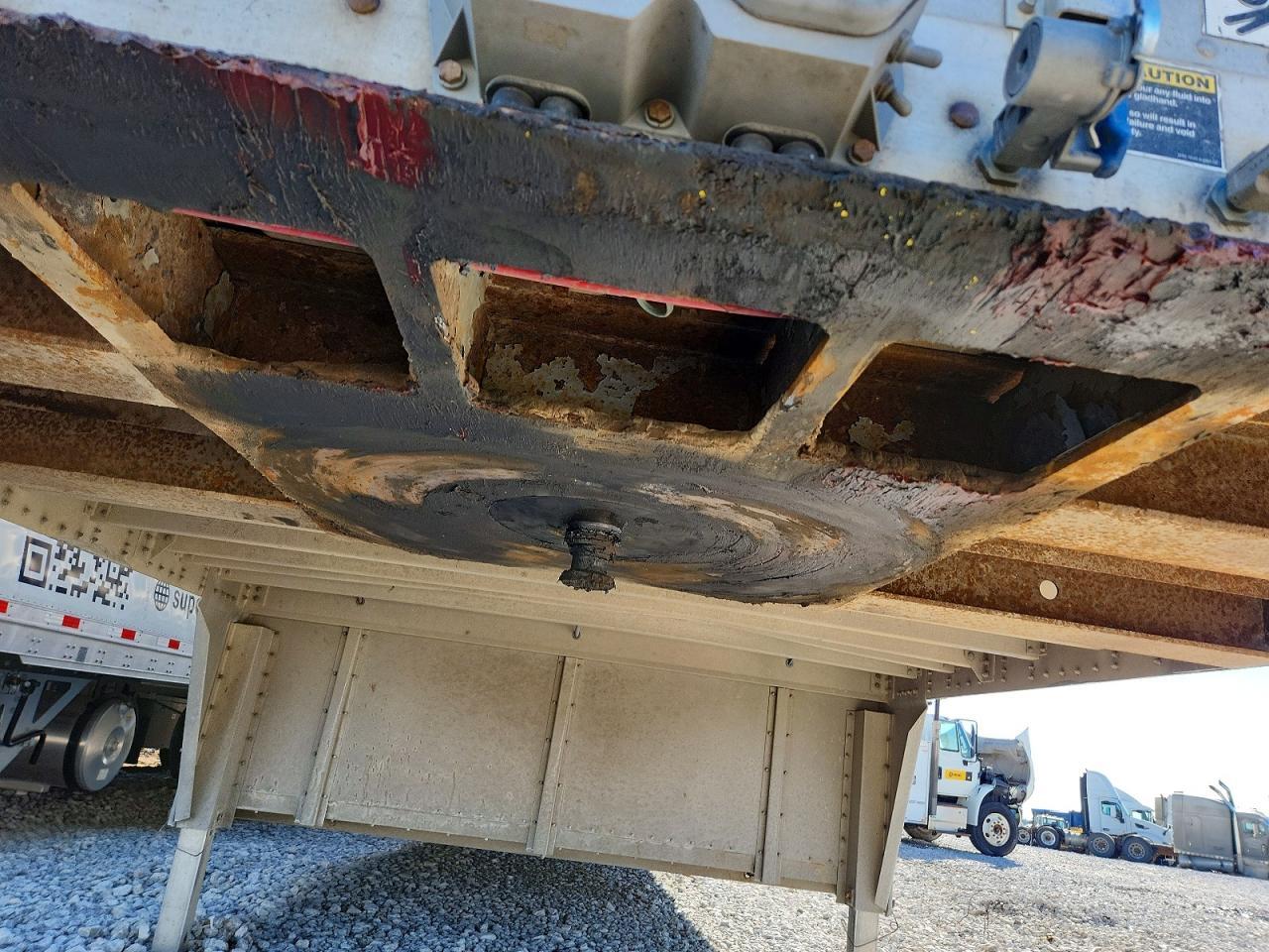 2010 Wilson Trailer 2010 Wilson PSDCL-402 Livestock Trailer