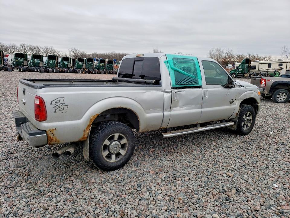2014 Ford F350 Super Duty