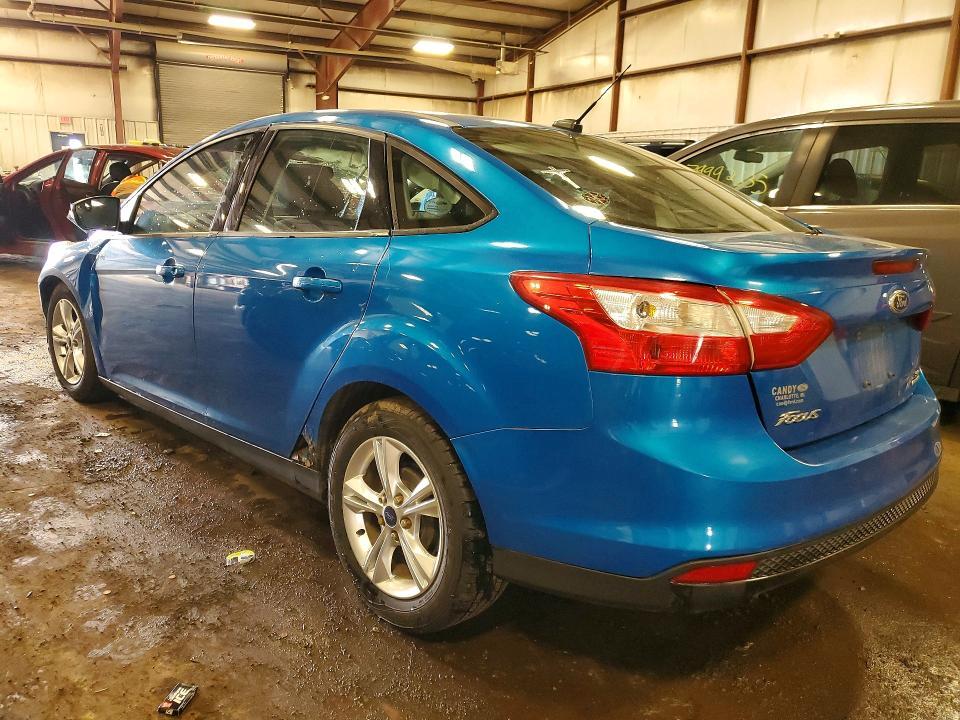 2014 Ford Focus se