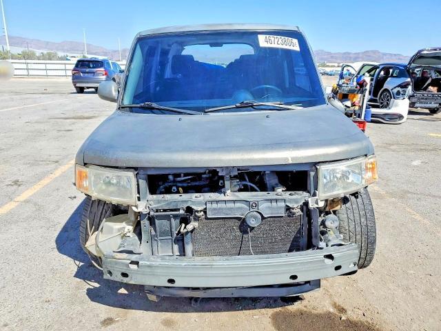 2004 Scion Xb Base