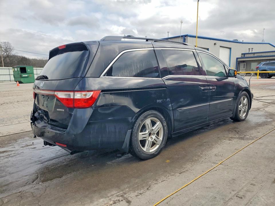 2013 Honda Odyssey Touring