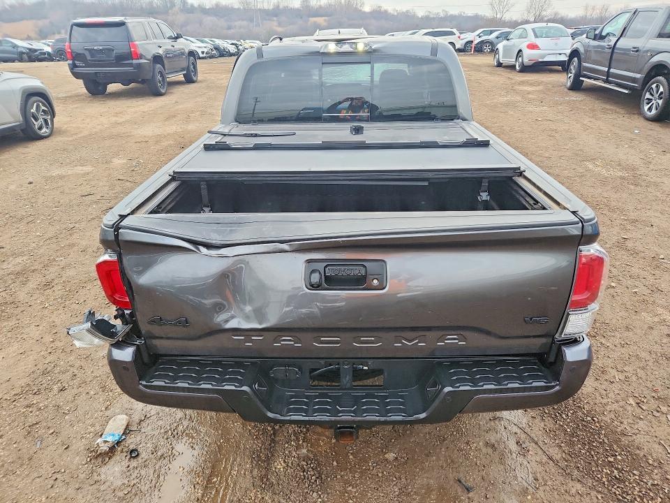 2020 Toyota Tacoma Limited