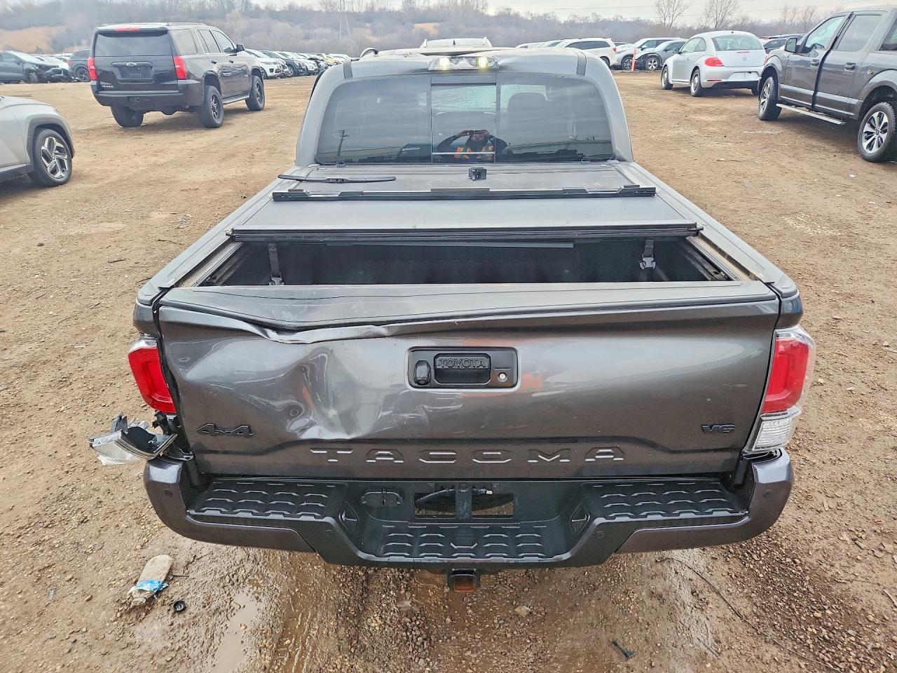 2020 Toyota Tacoma Limited