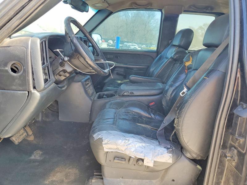 2001 Chevrolet Silverado C1500