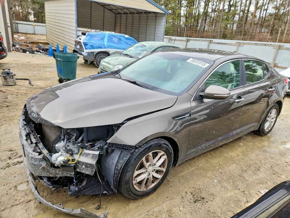 2013 KIA Optima lx