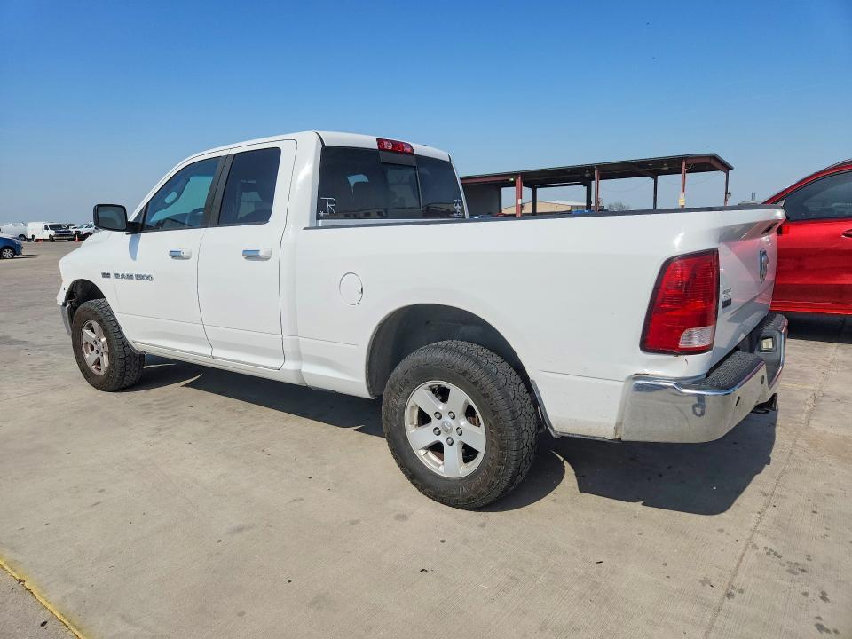 2012 Dodge RAM 1500 SLT