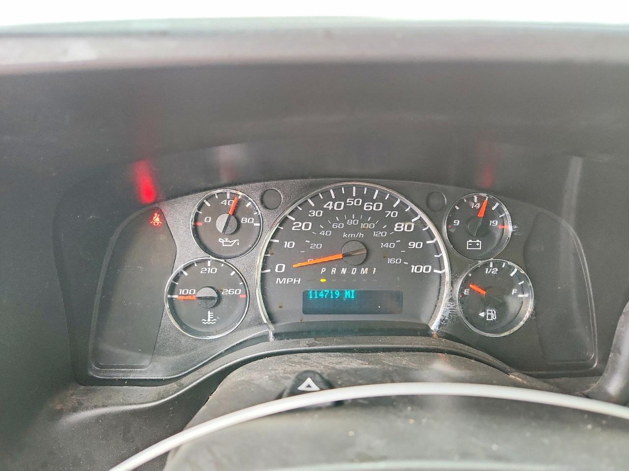 2017 GMC Savana G2500