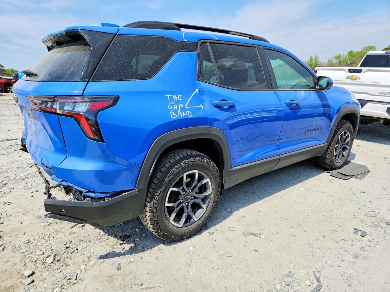2026 Chevrolet Equinox Active