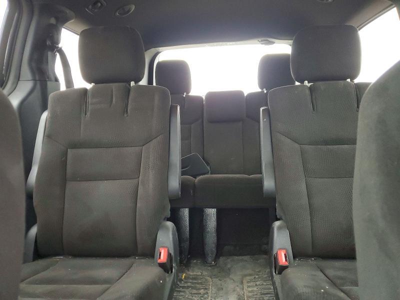 2015 Dodge Grand Caravan se