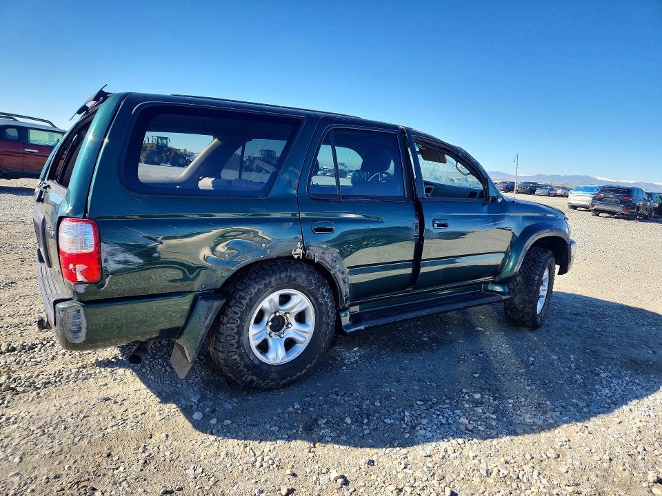 2001 Toyota 4runner SR5