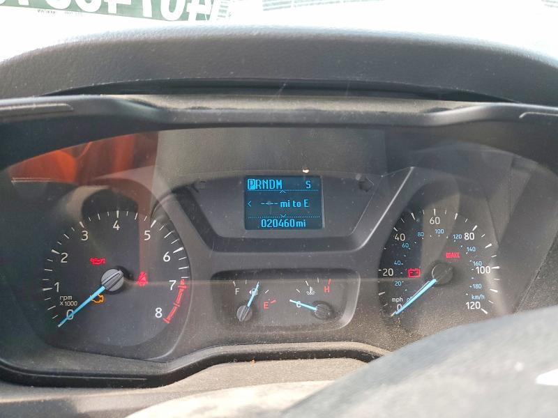 2018 Ford Transit BOX Truck
