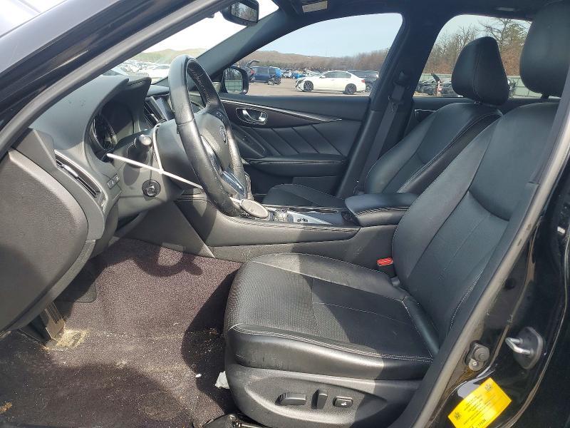 2021 Infiniti Q50 Sensory