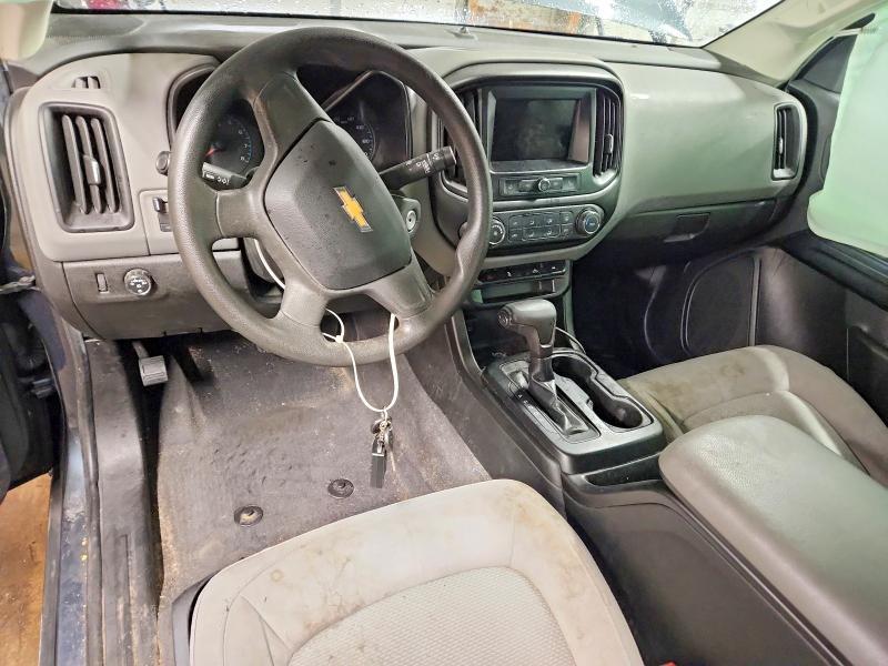 2019 Chevrolet Colorado