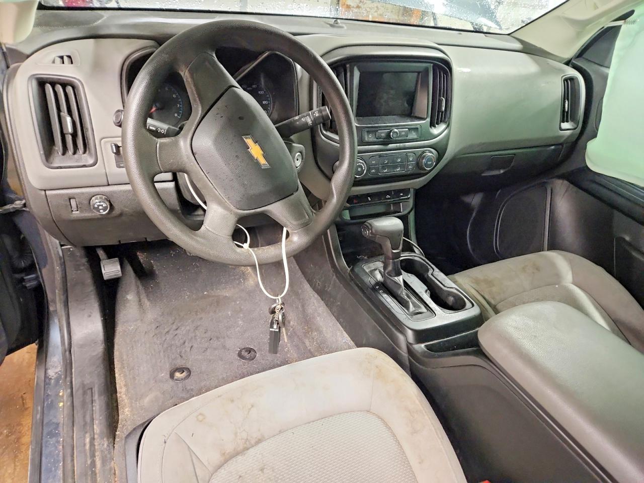 2019 Chevrolet Colorado