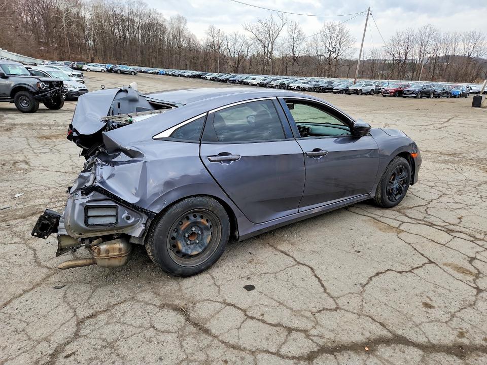 2020 Honda Civic lx