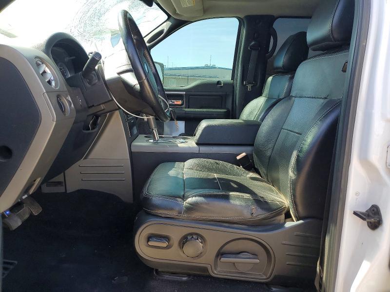 2006 Ford F150 Supercrew