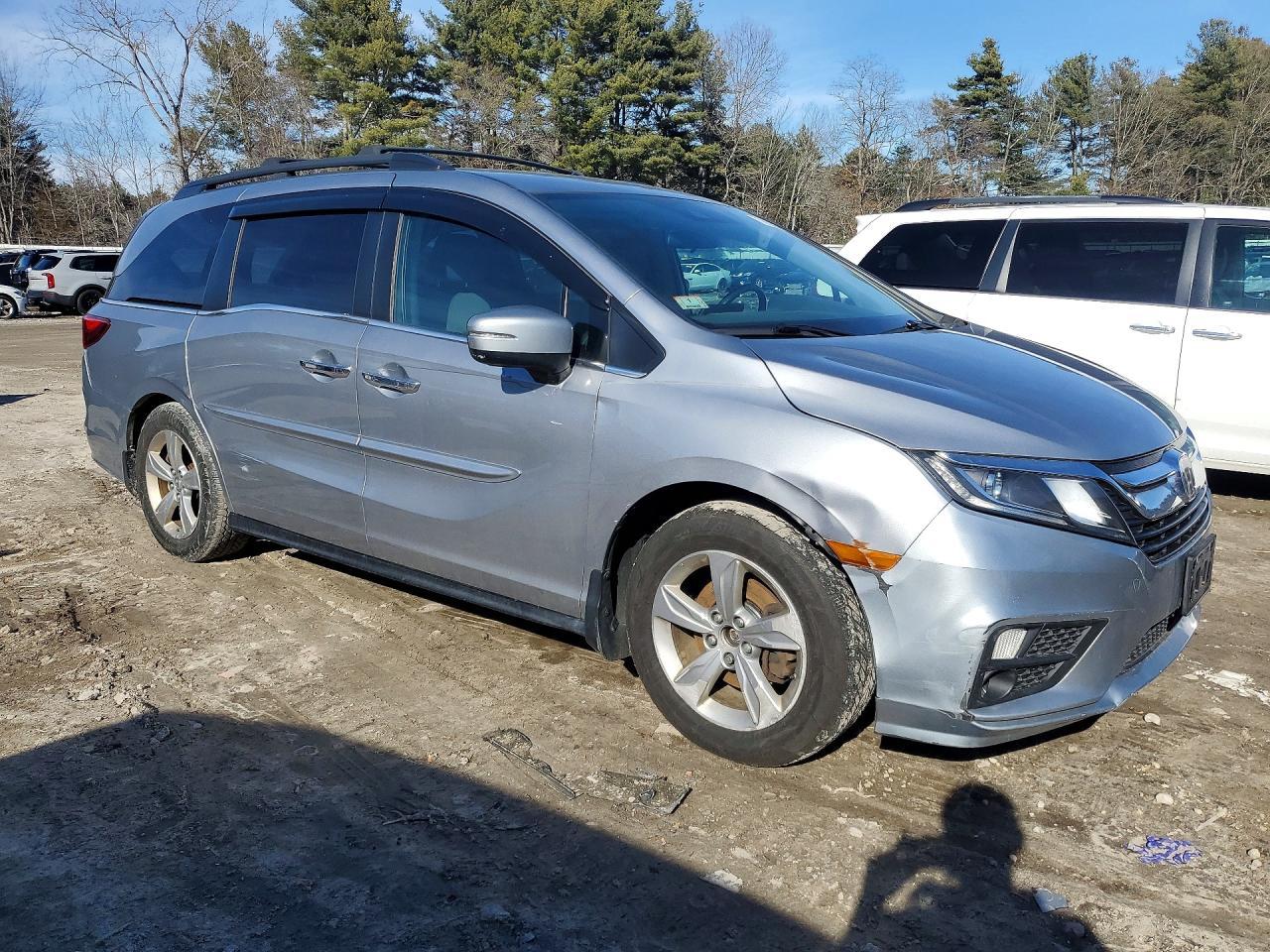 2019 Honda Odyssey ex