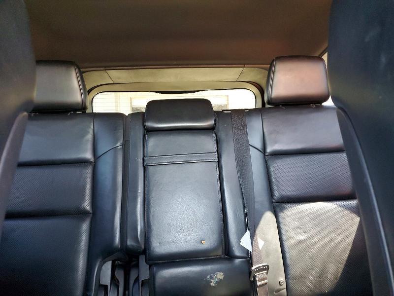 2016 Jeep Grand Cherokee Overland