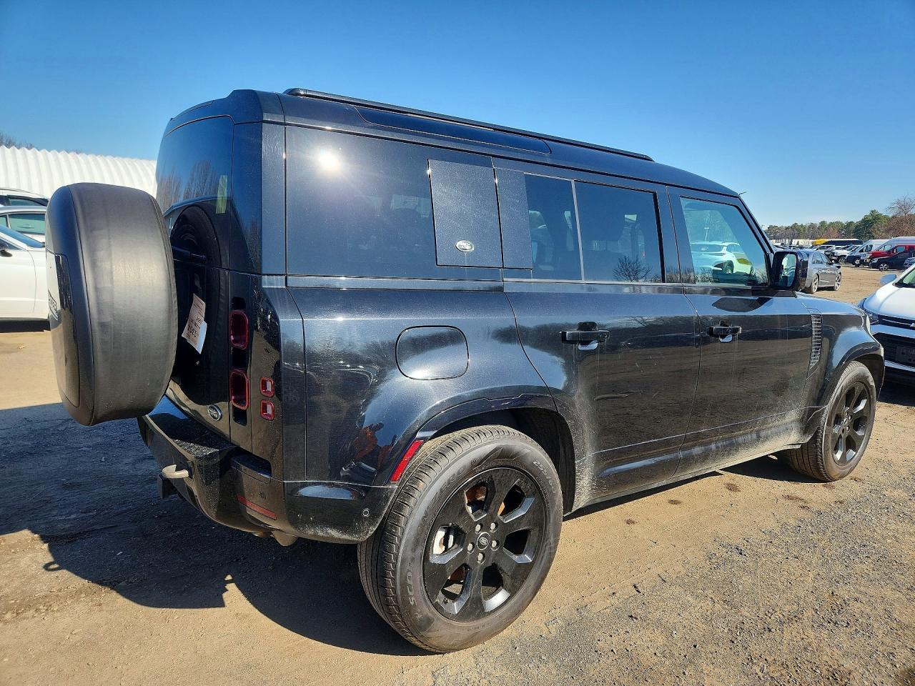 2022 Land Rover Defender 110 X-dynamic se