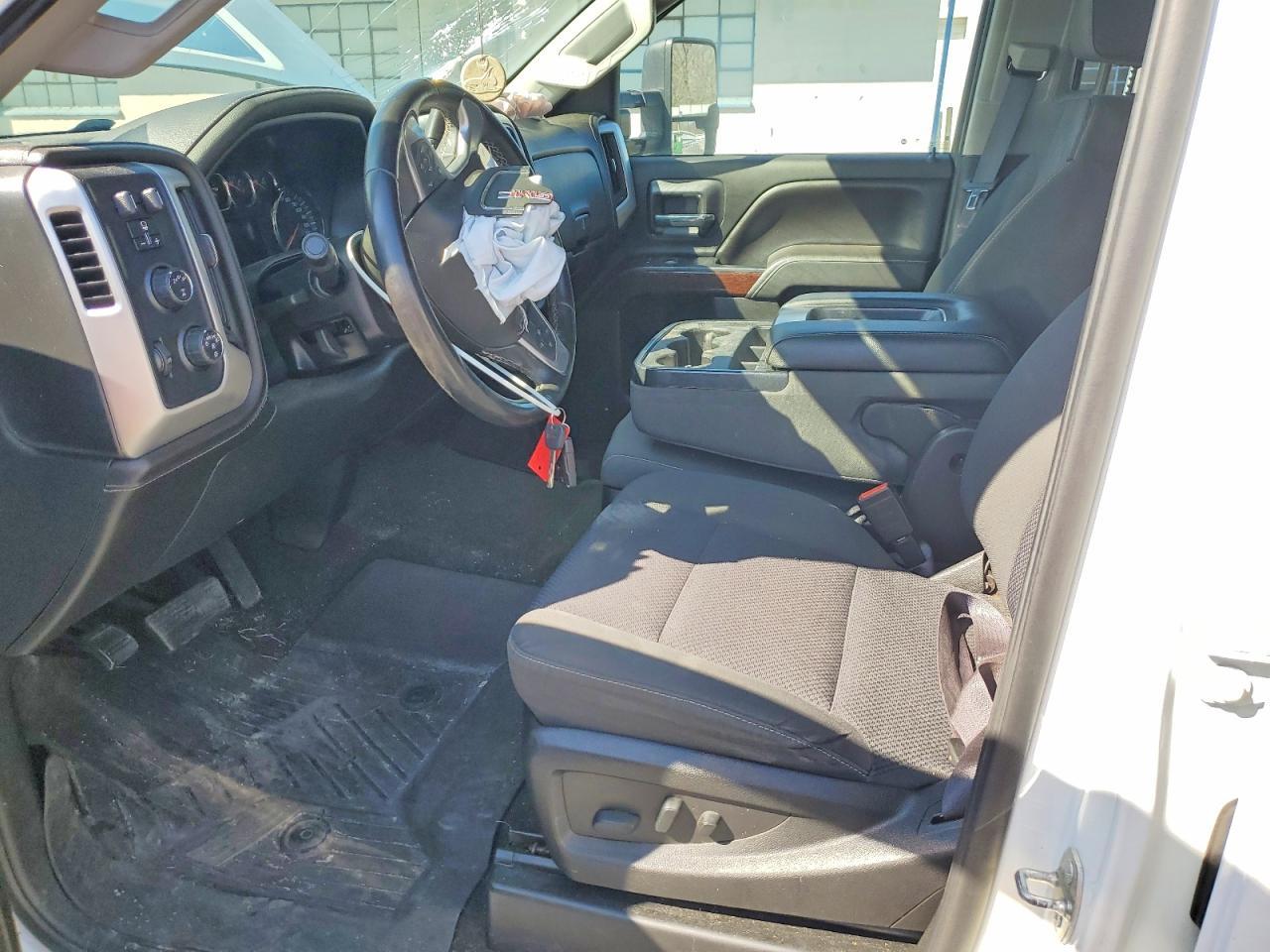 2017 GMC Sierra K2500 SLE