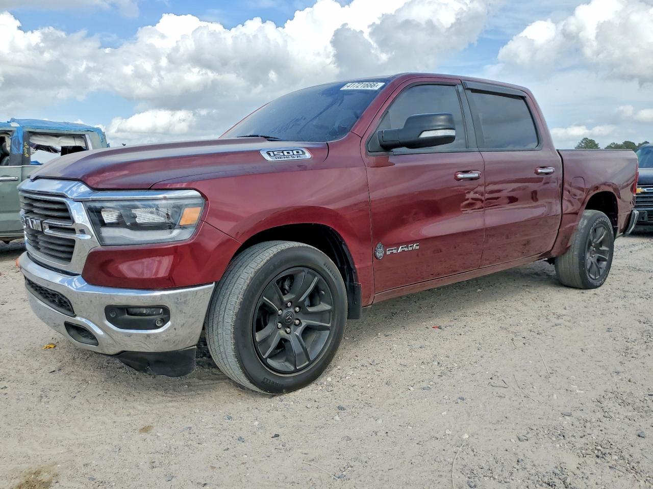 2019 Dodge RAM 1500 BIG Horn