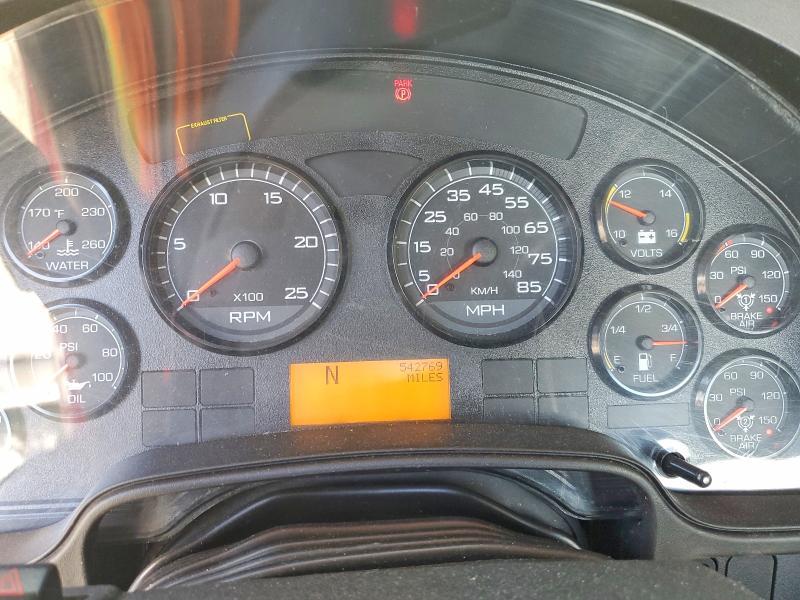 2016 International PROSTAR+122 4X2 Semi Truck