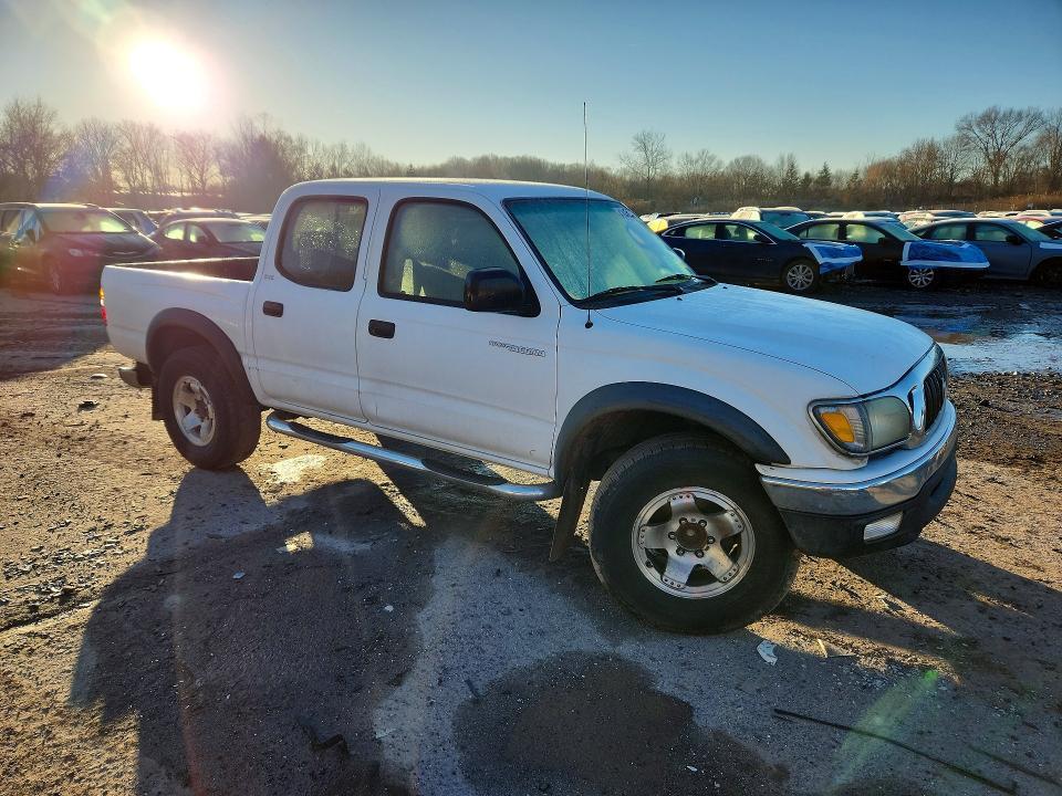 2003 Toyota Tacoma Prerunner V6