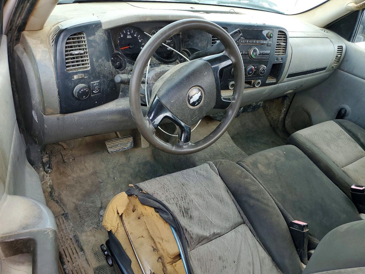 2009 Chevrolet Silverado C1500