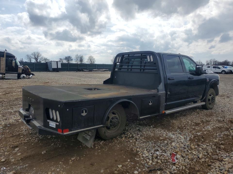 2024 Dodge Ram 3500 Flatbed Truck