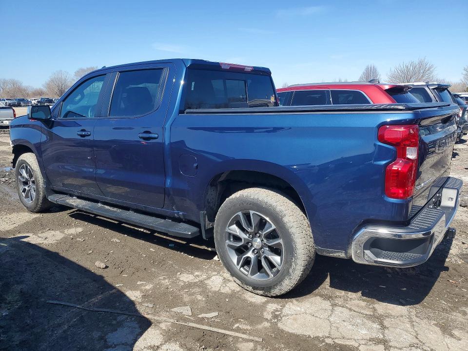 2023 Chevrolet Silverado K1500 LT