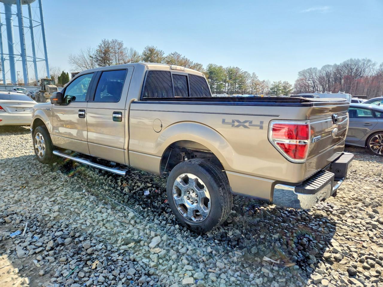 2011 Ford F150 Supercrew