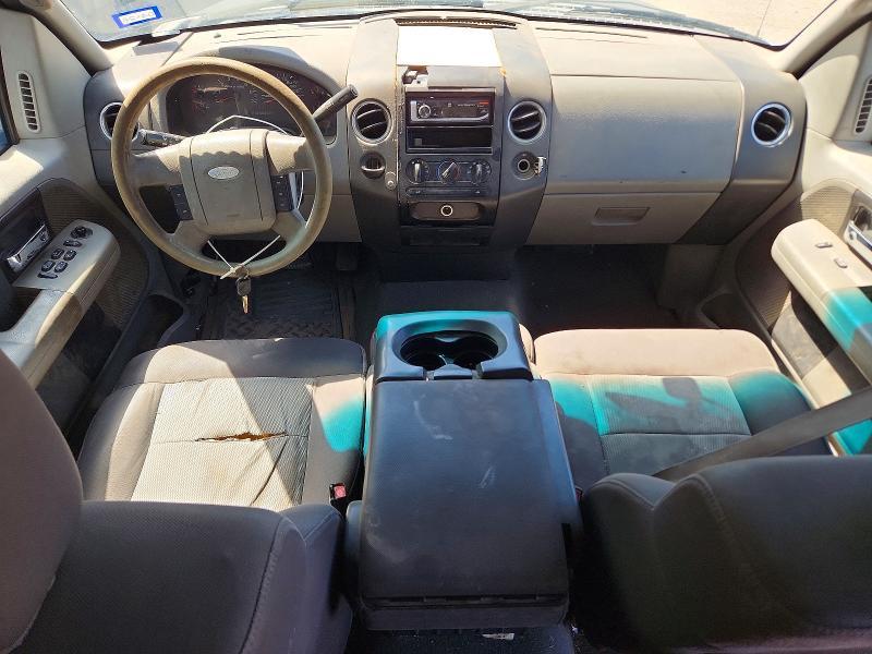 2005 Ford F150 Supercrew