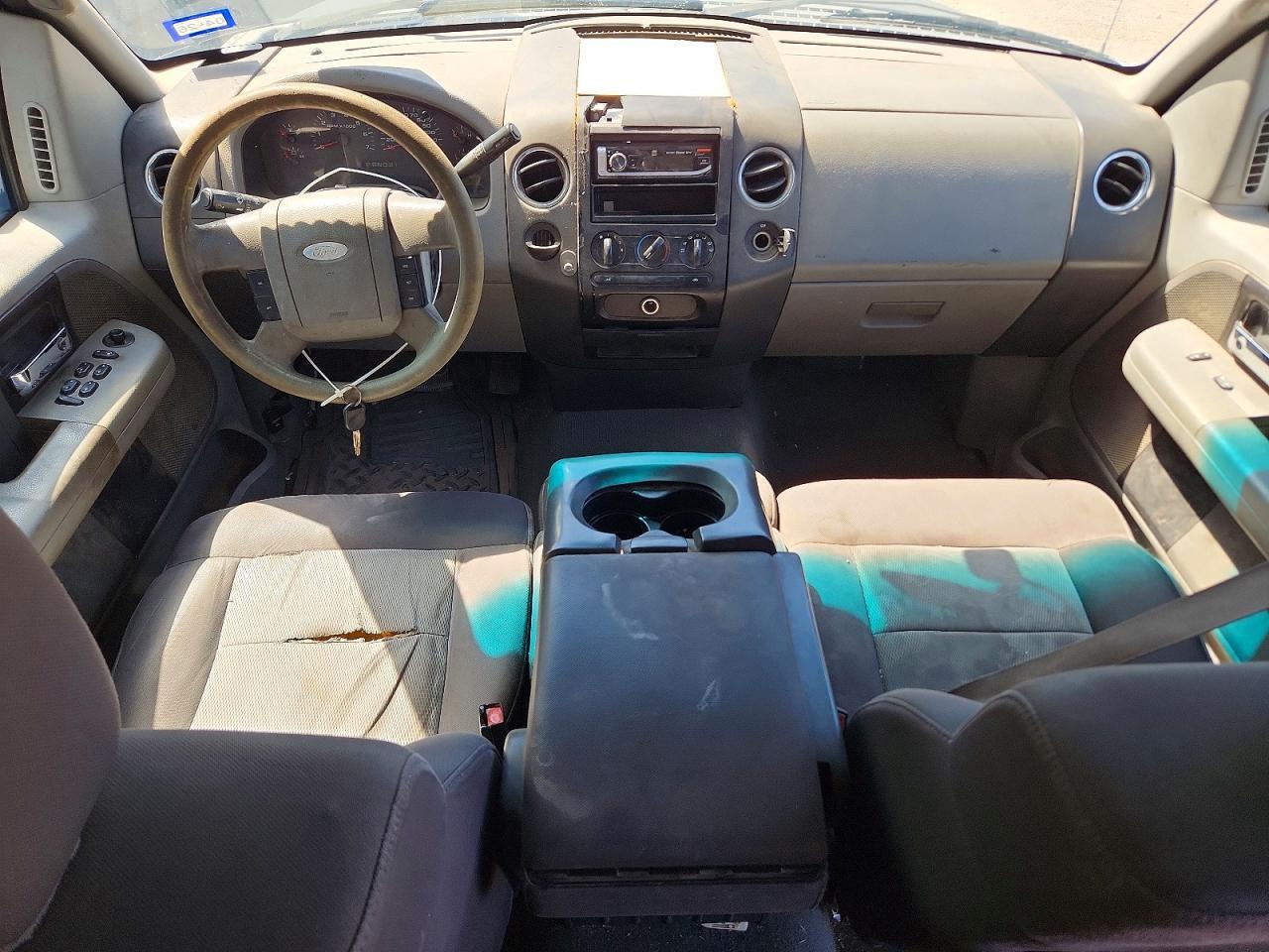 2005 Ford F150 Supercrew