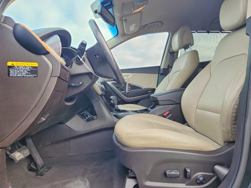 2015 Hyundai Santa fe Sport 2.4l