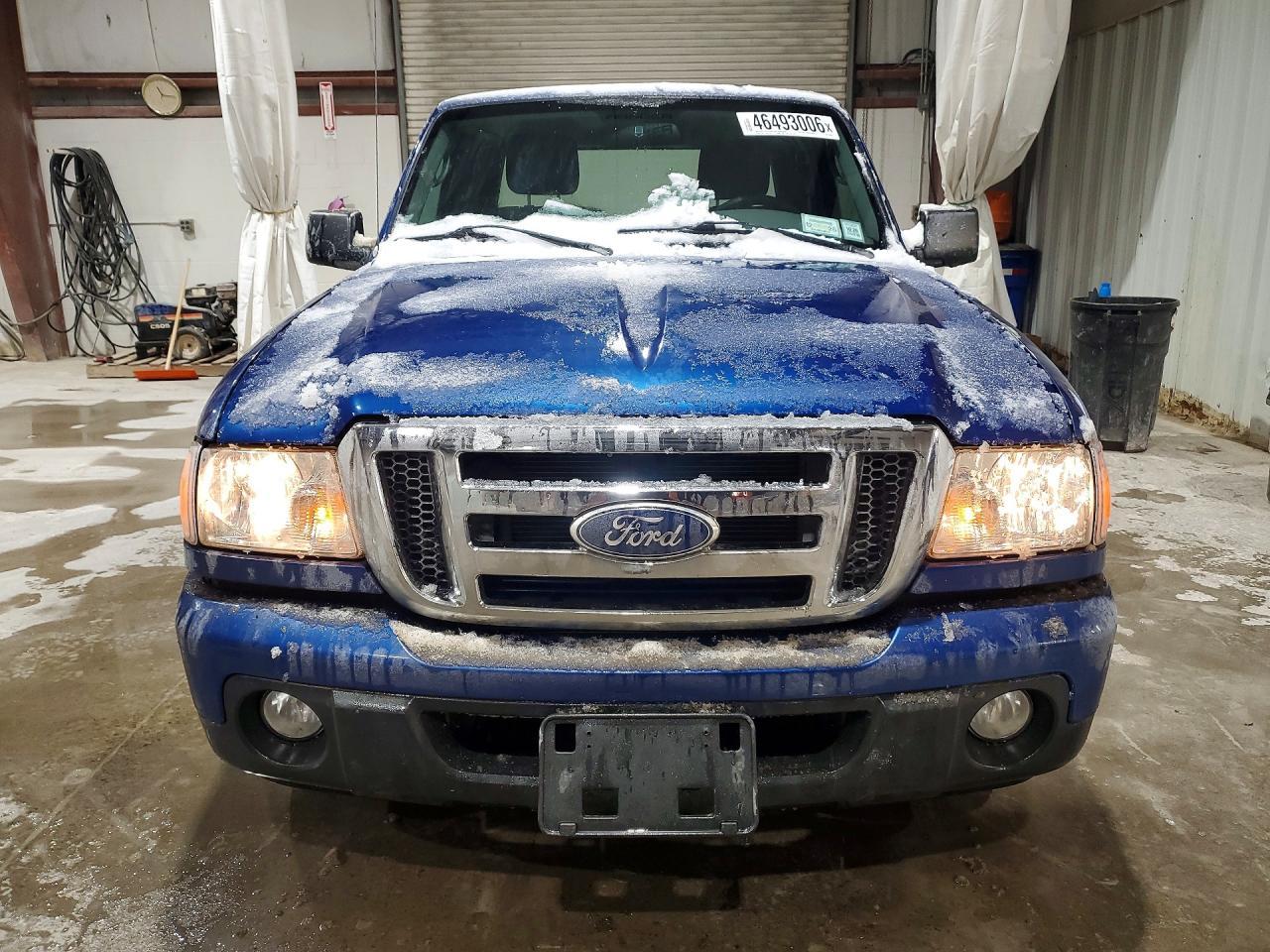 2011 Ford Ranger Super cab
