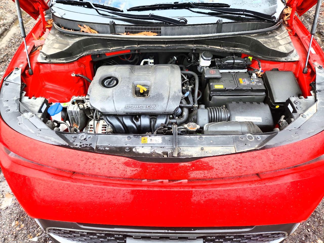 2023 KIA Soul lx