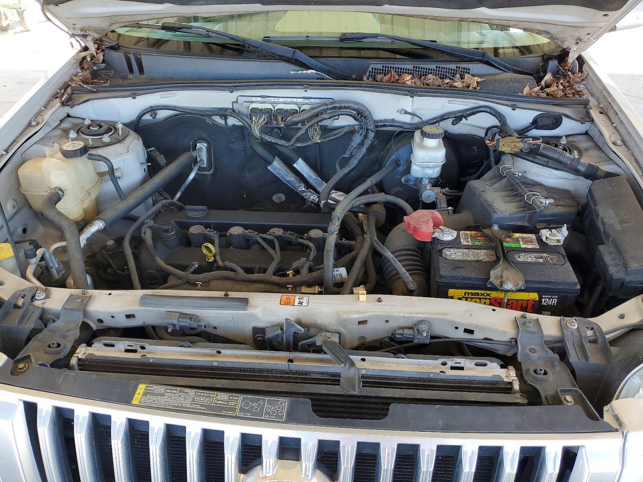 2010 Mercury Mariner Premier