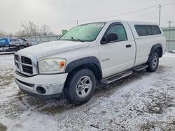 2008 Dodge RAM 1500 ST en venta en Chicago Heights, IL