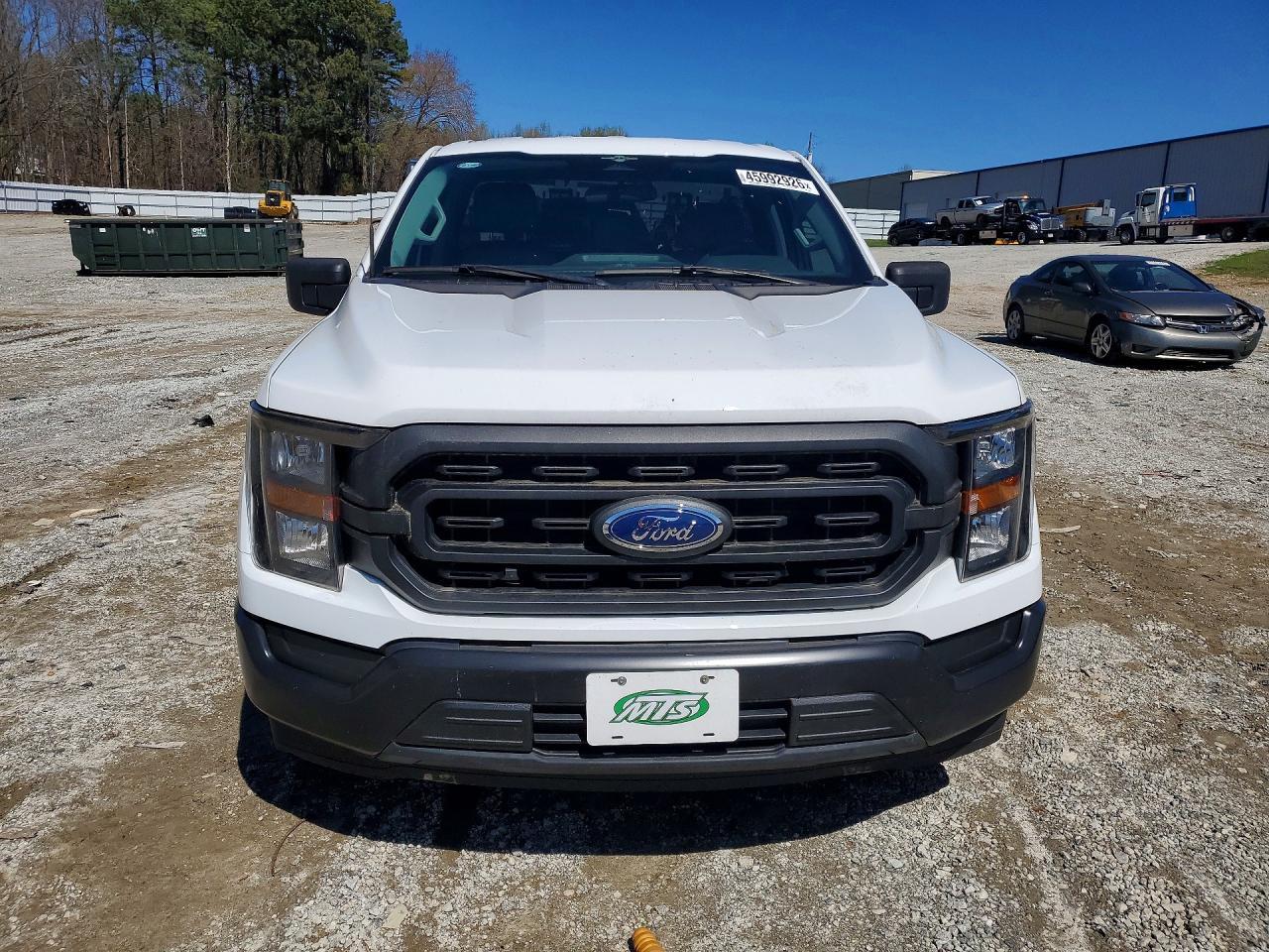 2023 Ford F150