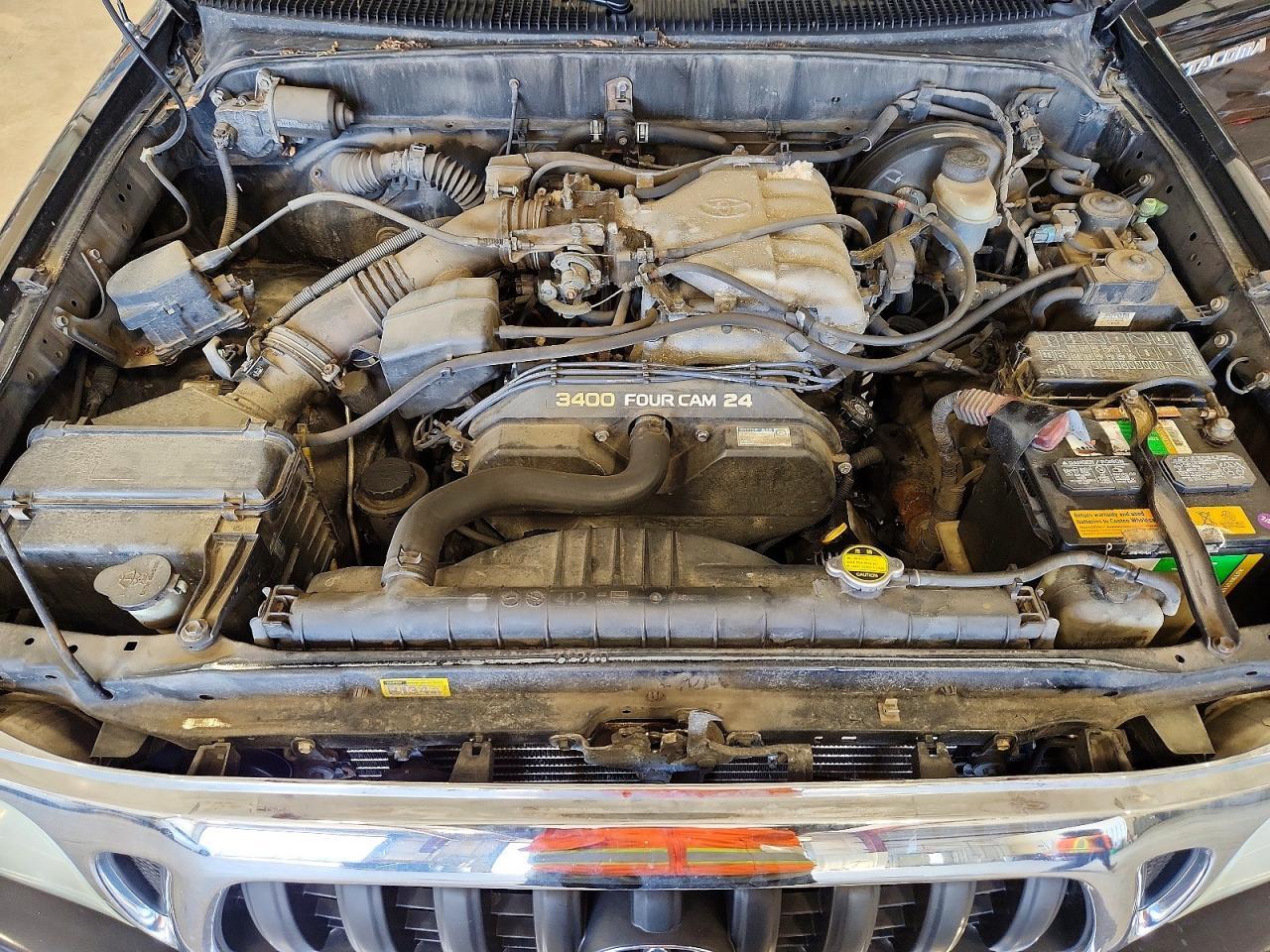 2001 Toyota Tacoma V6