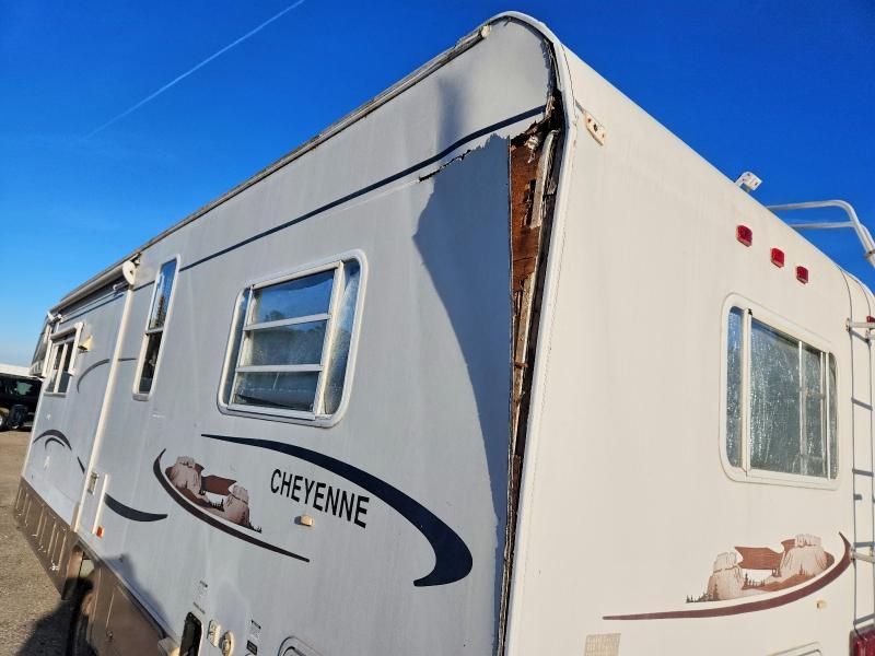 2002 Ford Motorhome Chassis