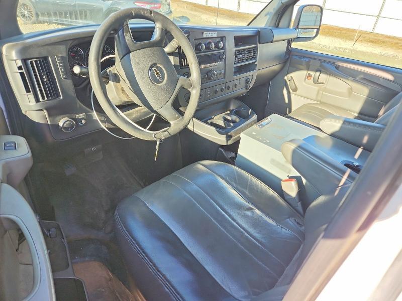 2013 Chev Rolet Express 2500 Cargo Utility / Service Van
