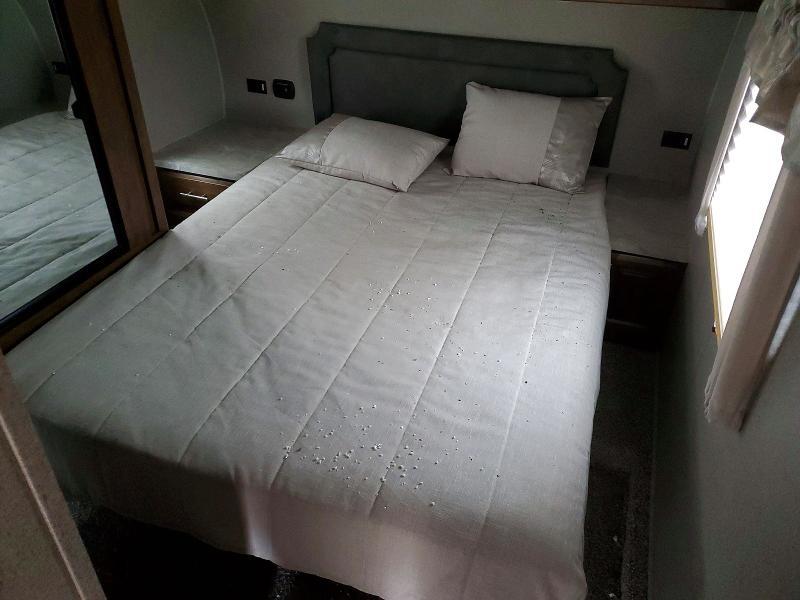 2019 Foresriver Flagstaff Camping Trailer