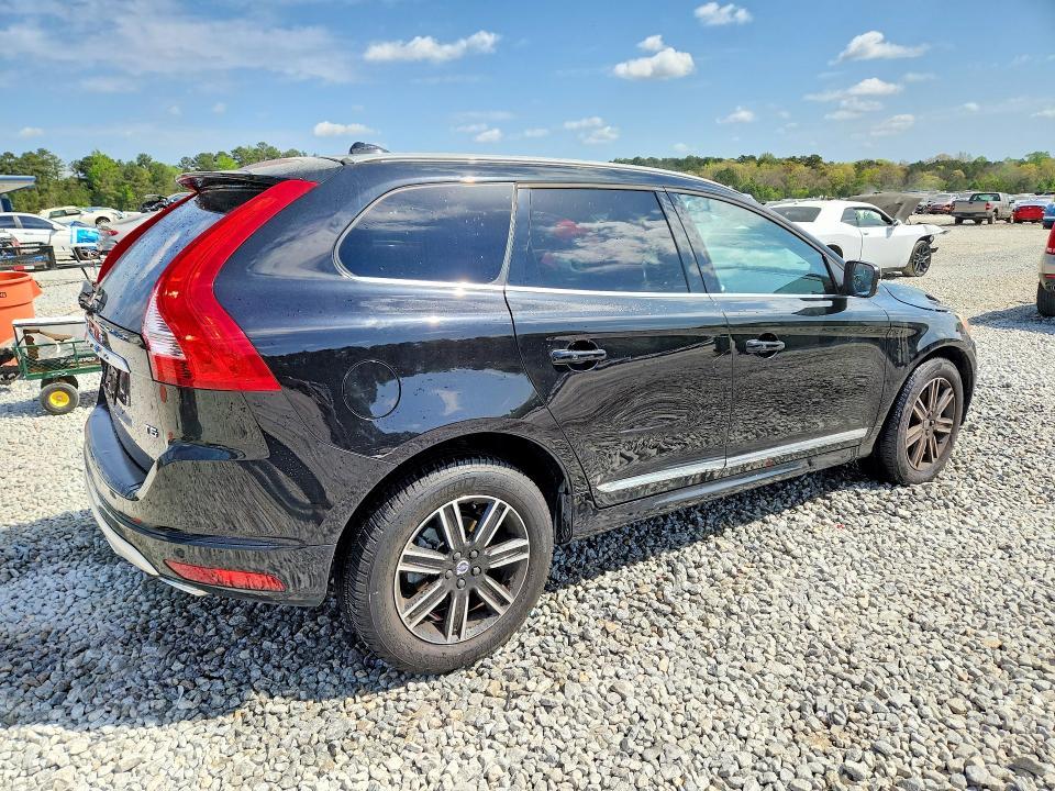 2017 Volvo Xc60 T5 Dynamic