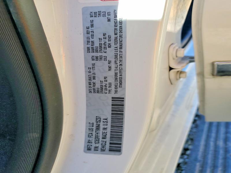 2022 Dodge Ram 1500 Limited