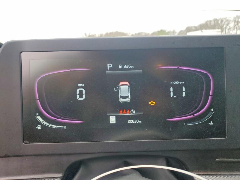 2025 KIA Sportage lx