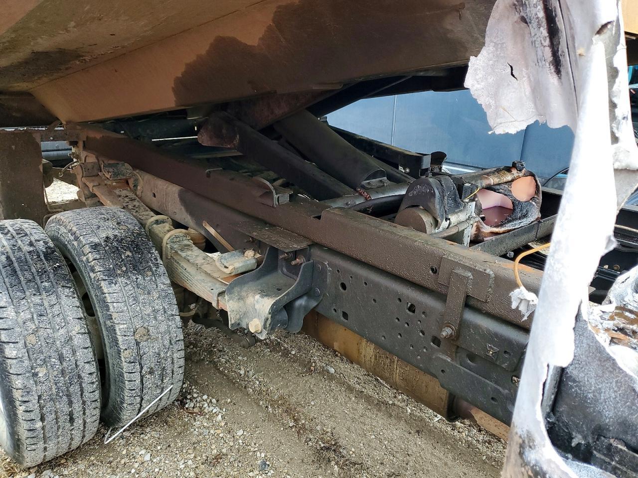 2018 Ford F350 Super Duty Dump Truck