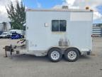 1999 Featherlite Fiber Optic Splicing Trailer